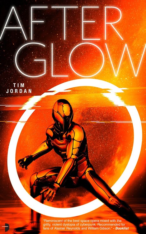 Afterglow poster