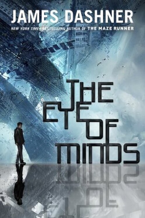 The Eye of Minds poster