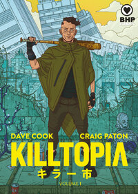 Killtopia, Vol. 1 (2018)