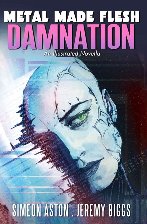 Metal Made Flesh 4: Damnation poster