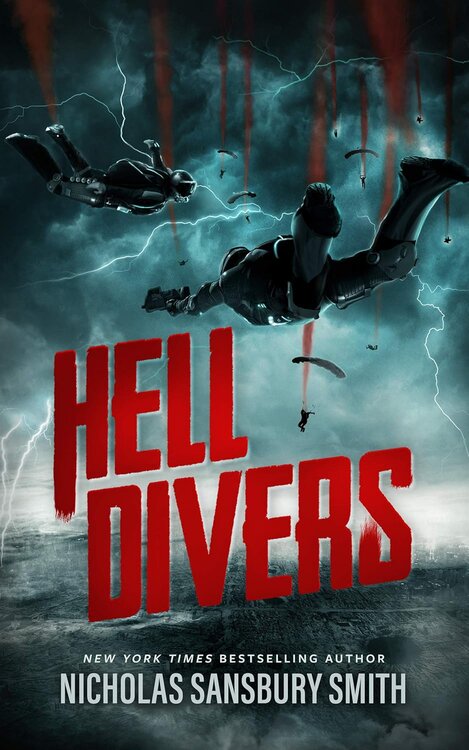 Hell Divers poster