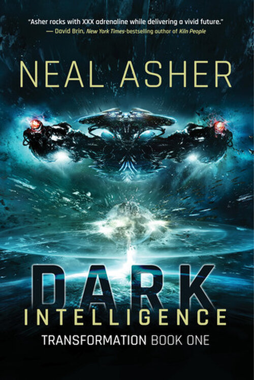 Dark Intelligence poster