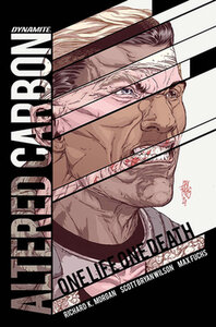 Altered Carbon: One Life, One Death (2021)