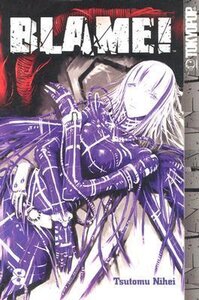 Blame!, Vol. 8 (2002)