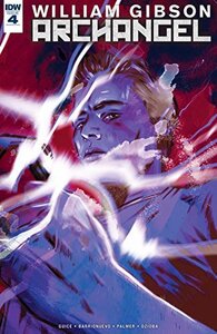 Archangel #4 (2017)