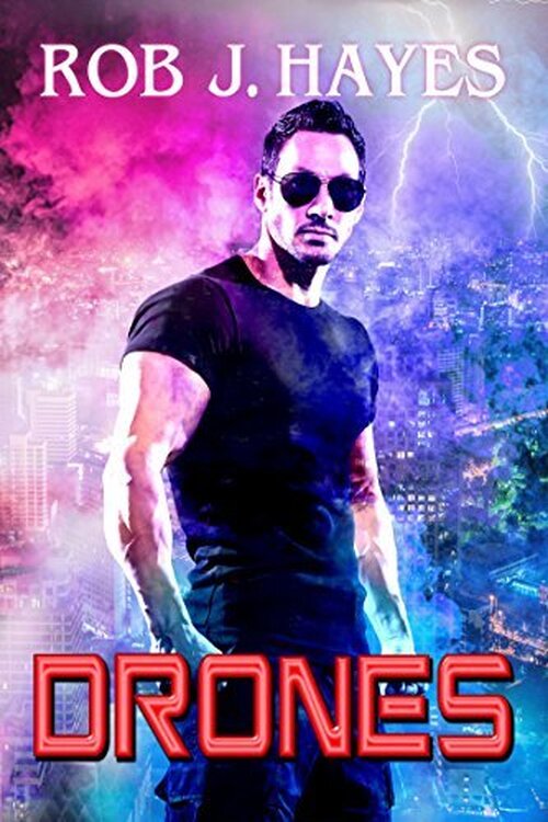 Drones poster