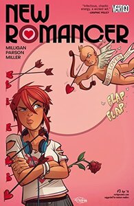 New Romancer (2015-2016) #3 (2016)