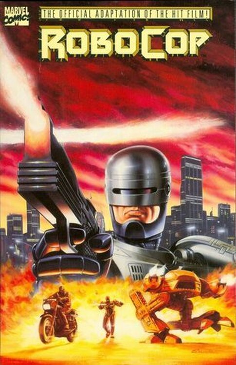 RoboCop poster