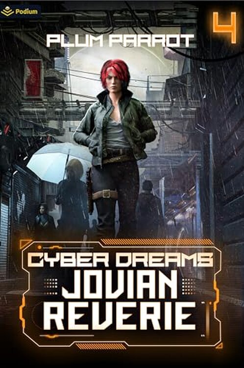 Jovian Reverie poster
