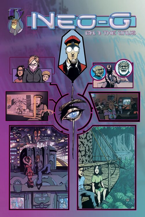 Neo-G Chap. 1: The Onus