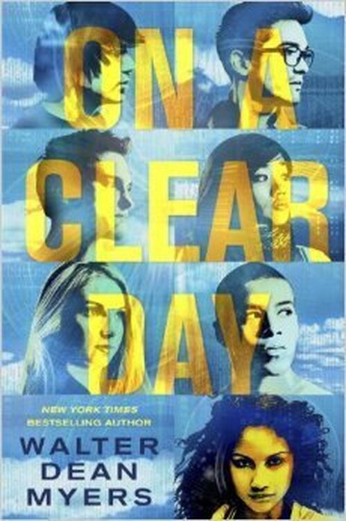 On a Clear Day poster