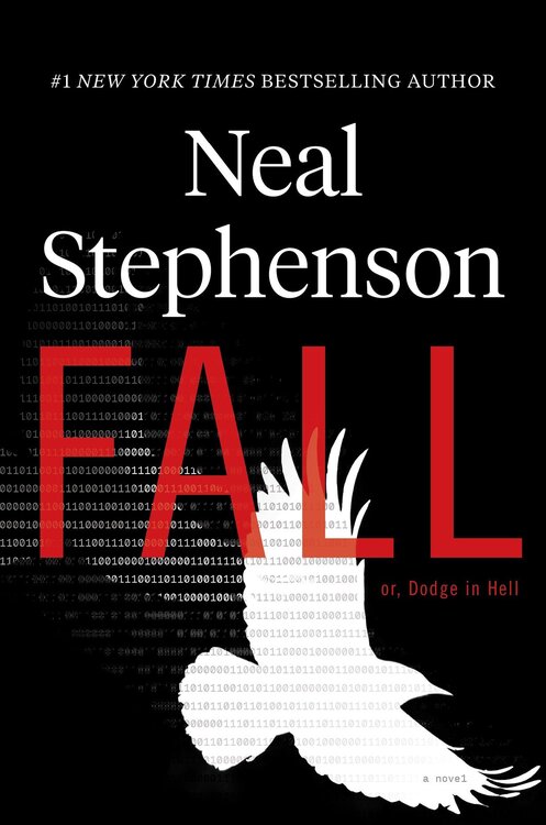 Fall; or, Dodge in Hell poster