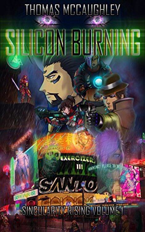 Silicon Burning poster