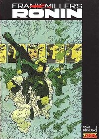 Ronin tome 2: Déchéance (1989)