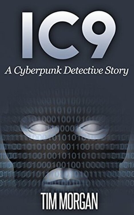 IC9: A Cyberpunk Detective Story poster