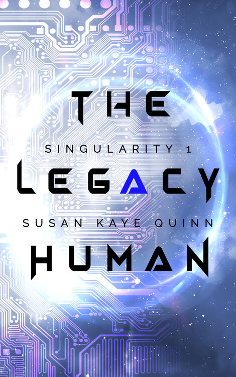 The Legacy Human poster