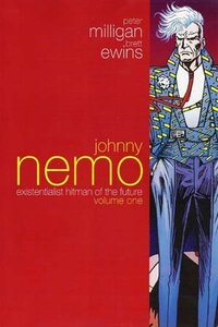 Johnny Nemo: Existentialist Hitman of the Future (2002)