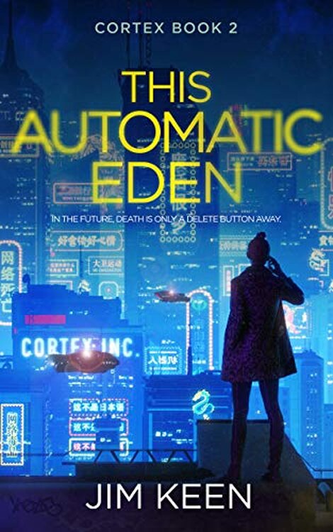 This Automatic Eden poster