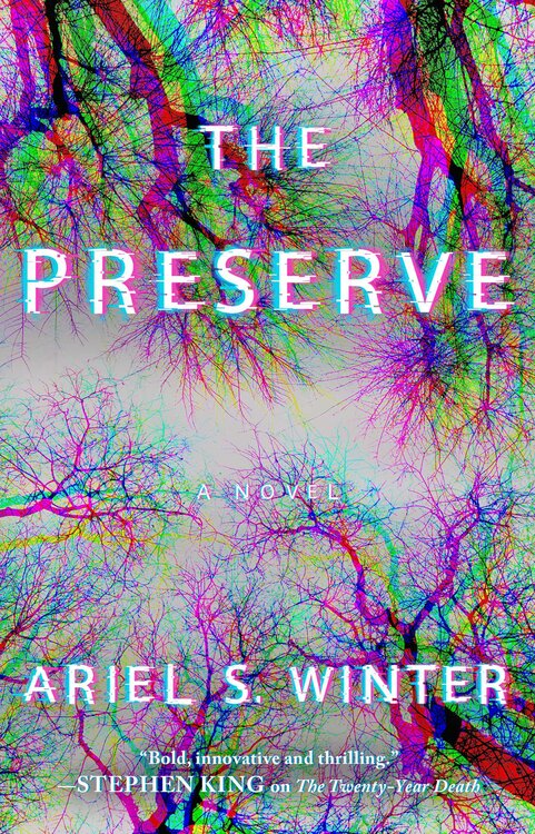 The Preserve poster