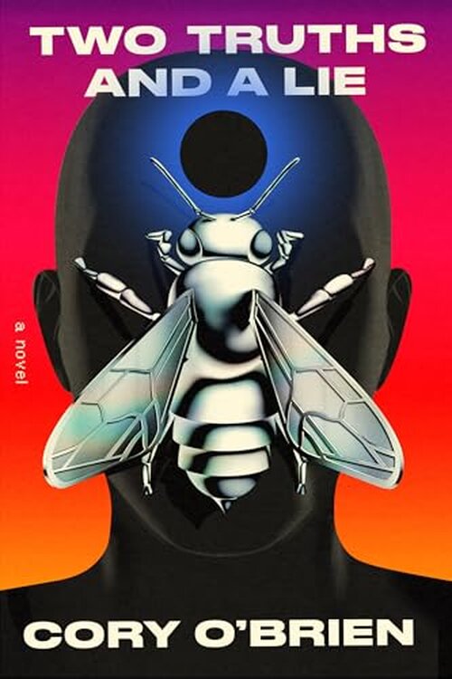 Two Truths and a Lie: A Novel poster