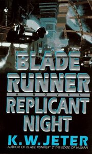 Blade Runner 3: Replicant Night (1996)