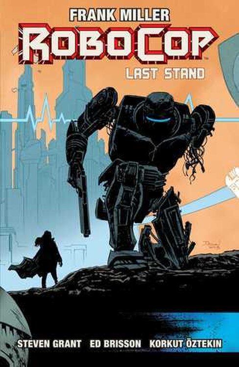 RoboCop: Last Stand, Part 2 poster