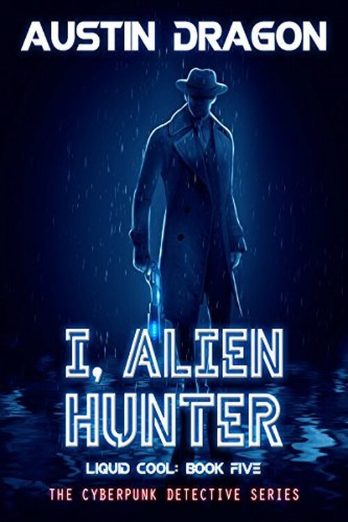 I, Alien Hunter poster