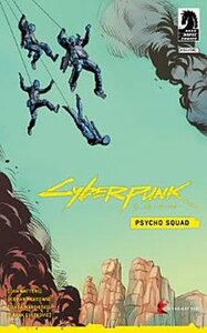 Cyberpunk 2077: Psycho Squad #2 (2025)