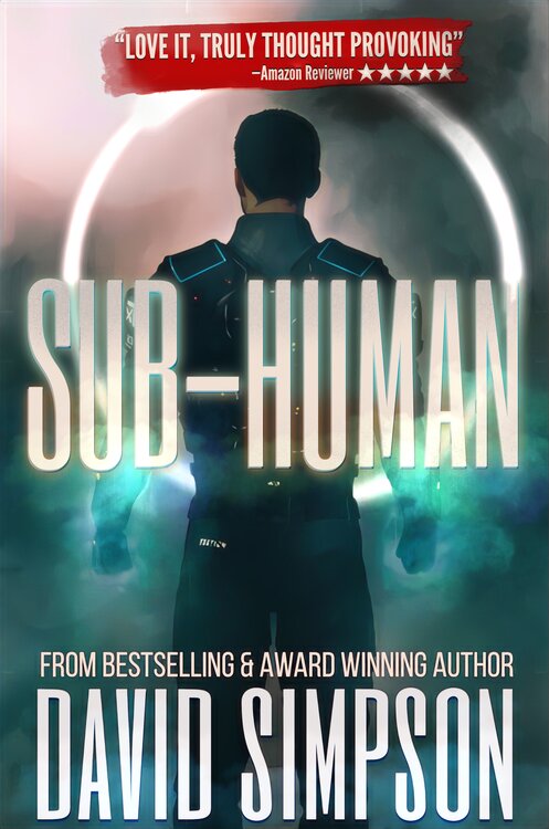 Sub-Human poster