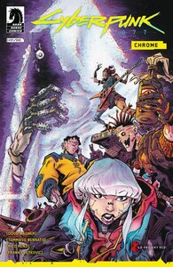 Cyberpunk 2077: Chrome #1 (TBA)
