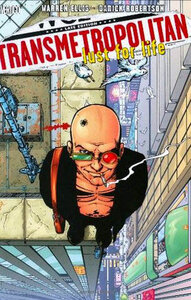 Transmetropolitan, Vol. 2: Lust for Life (1999)