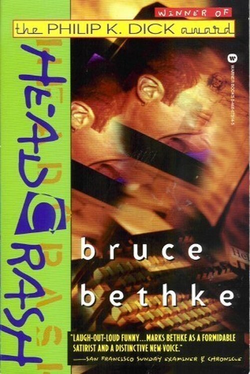 Headcrash poster