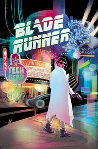 Blade Runner 2029 #5 (2021)