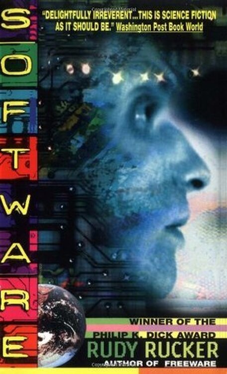 Software poster