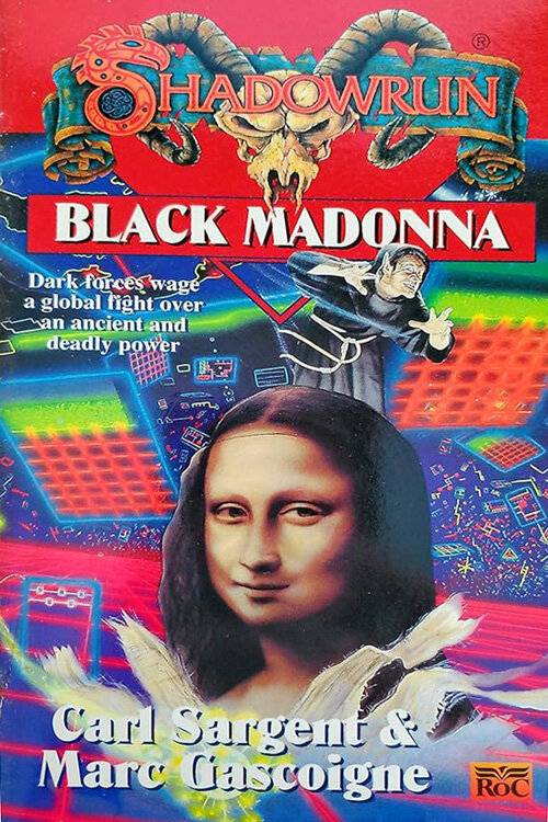 Black Madonna poster