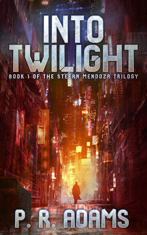 Into Twilight poster