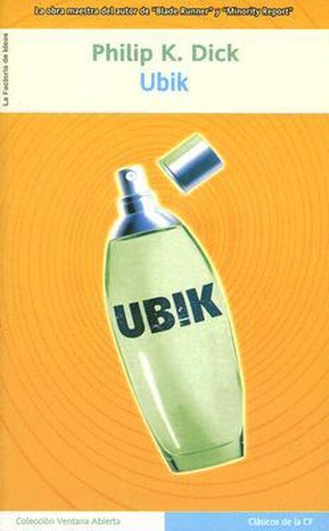 Ubik poster