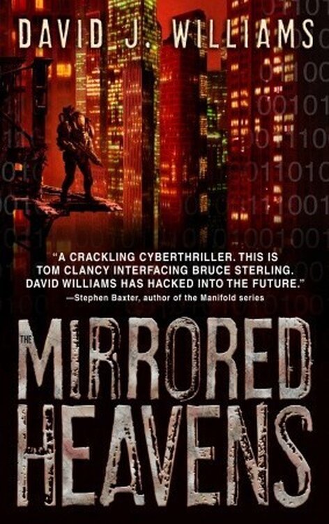 Mirrored Heavens poster
