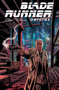 Blade Runner: Origins, Vol. 1: Products (2021)