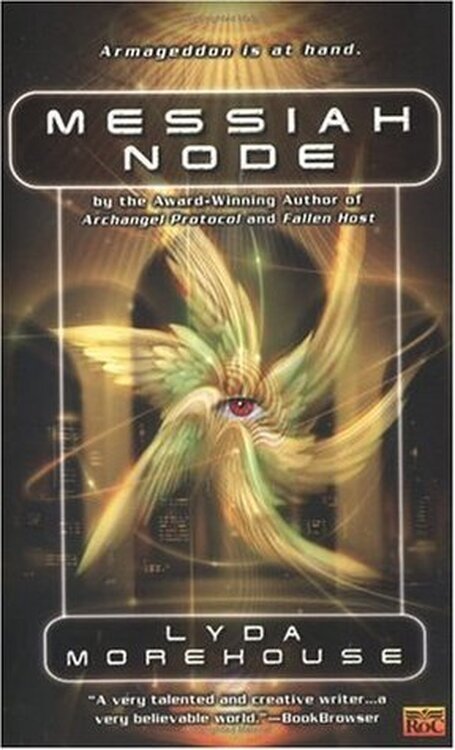 Messiah Node poster