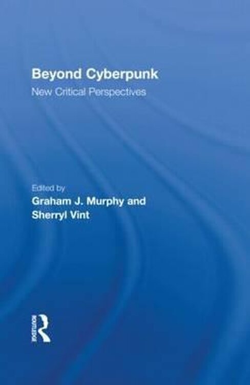 Beyond Cyberpunk poster