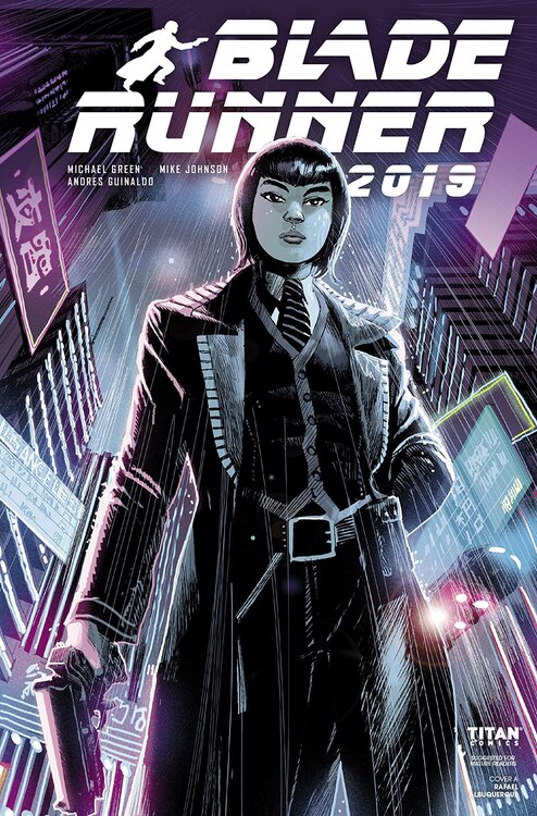 Blade Runner 2019 #4 poster