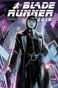 Blade Runner 2019 #4 (2019)