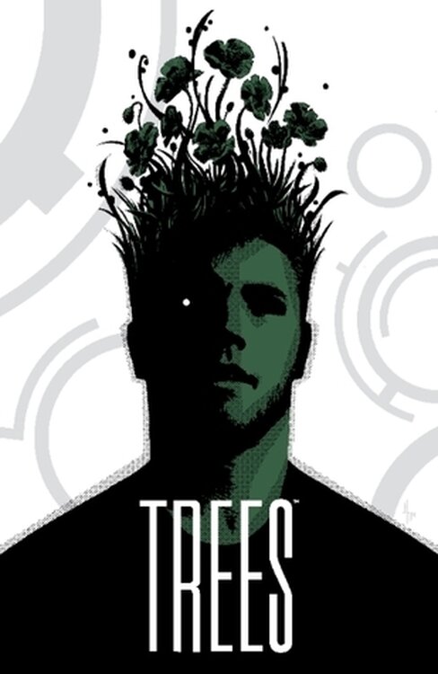 Trees, Vol. 1: In Shadow poster