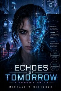 Echoes of Tomorrow: A Cyberpunk AI Thriller (2026)