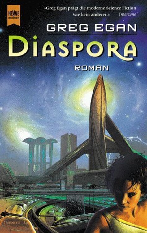 Diaspora poster