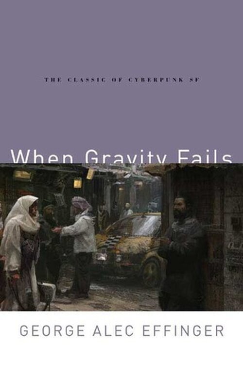 When Gravity Fails poster