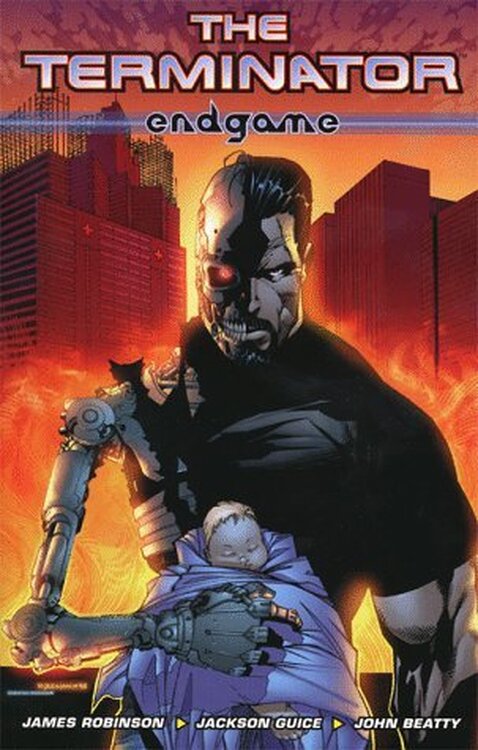 Terminator: Endgame poster