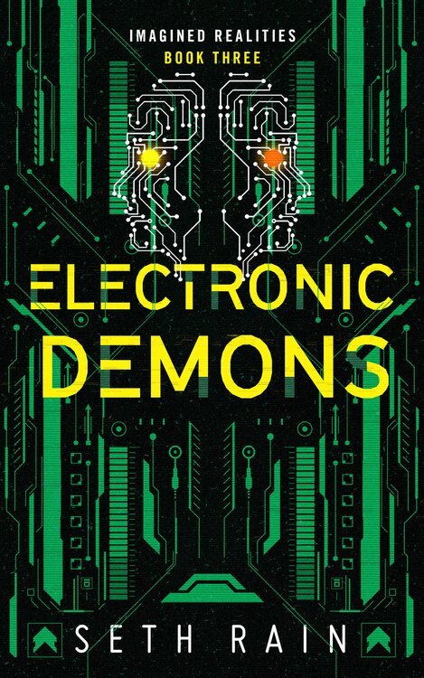 Electronic Demons poster