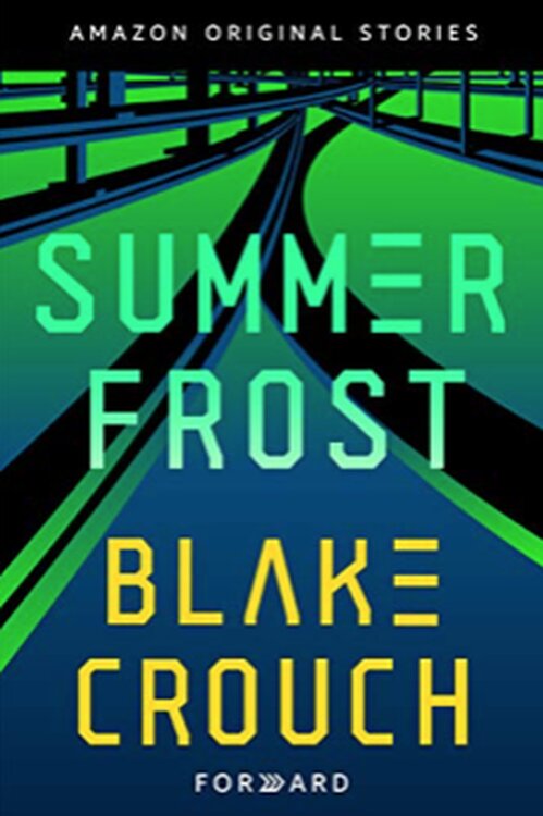 Summer Frost poster